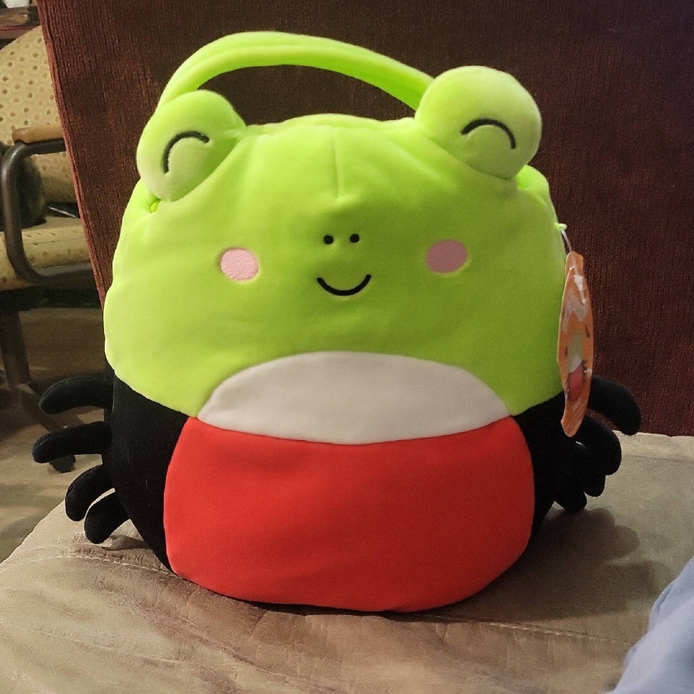 Original Squishmallow Wendy